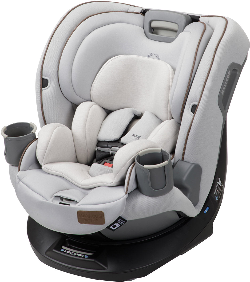 Maxi-Cosi Emme 360 Rotating All-in-One Convertible Car Seat - Network Sand