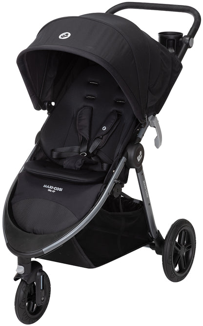 Maxi-Cosi Gia XP 3-Wheel Stroller - Midnight Black