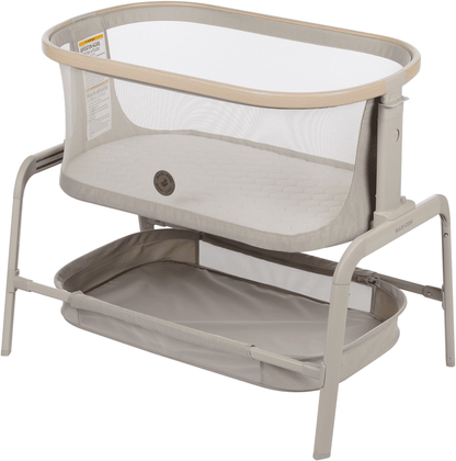 Maxi-Cosi Iora Bedside Bassinet - Classic Oat