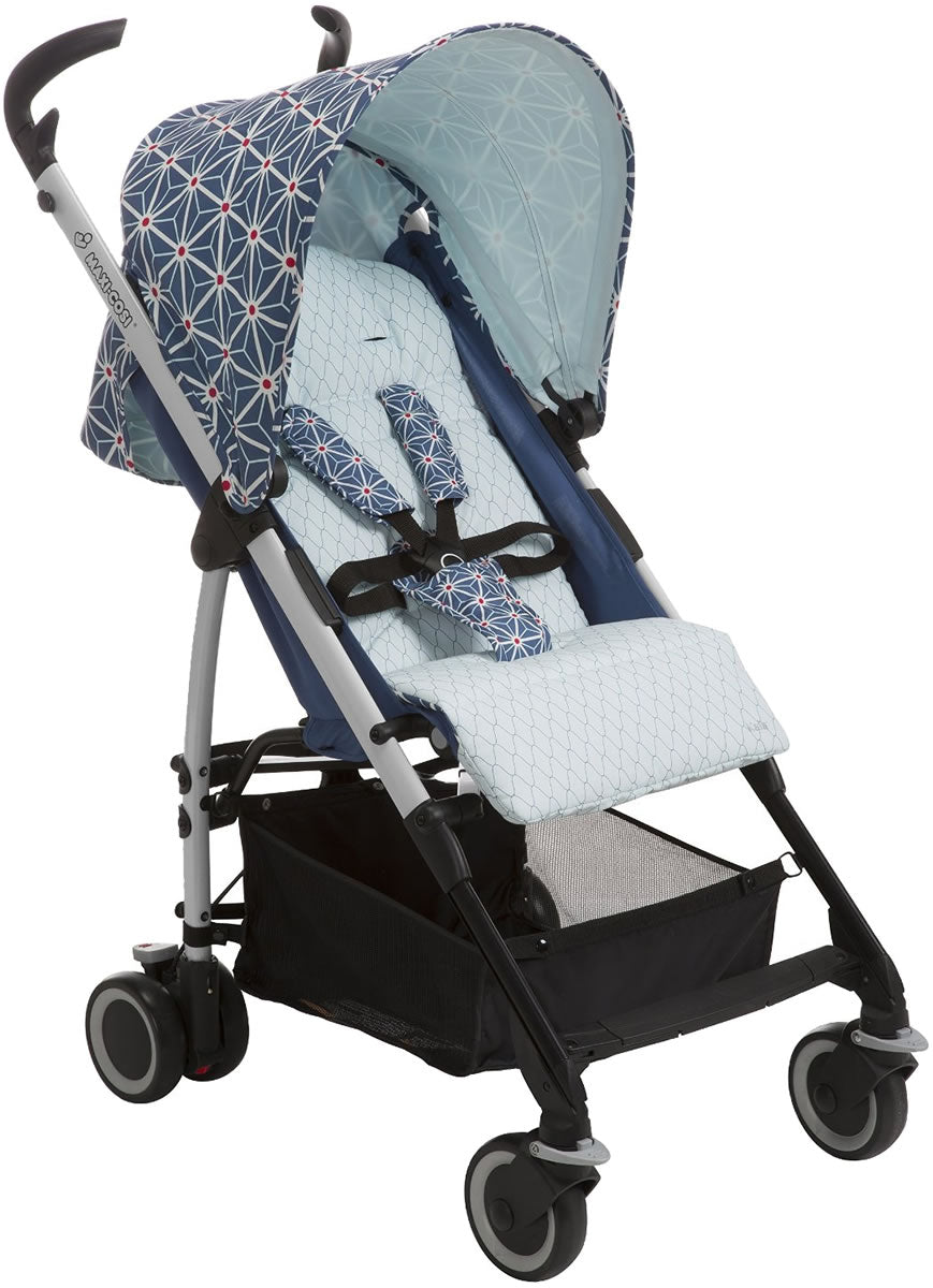 Maxi Cosi Kaia Stroller, Special Edition - Star by Edward van Vliet