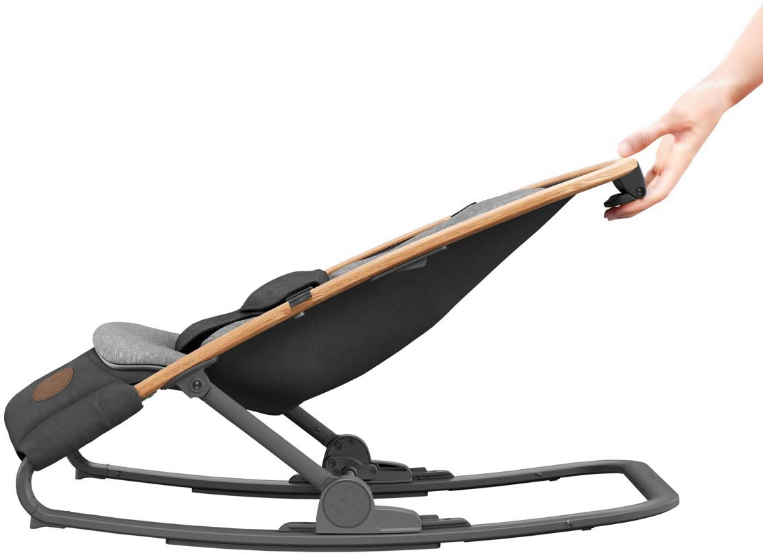 Maxi-Cosi Kori 2-In-1 Rocker - Essential Graphite