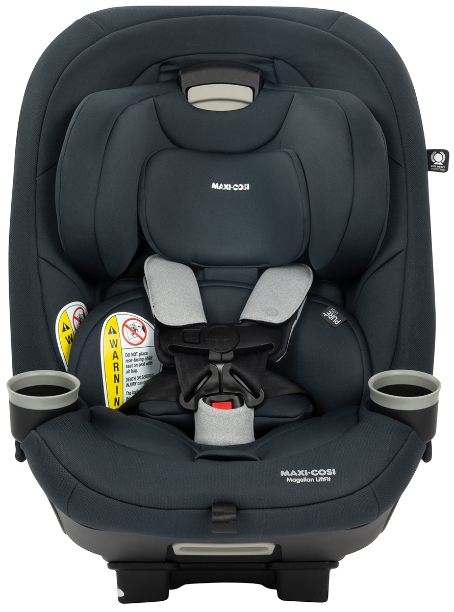 Maxi-Cosi Magellan LiftFit All-in-One Convertible Car Seat - Essential Graphite