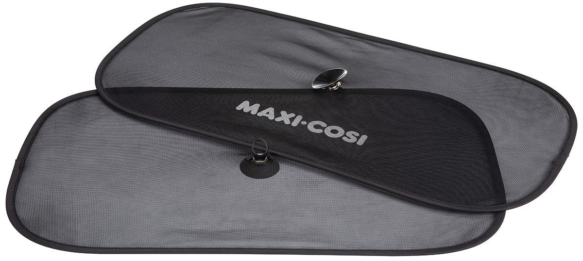 Maxi-Cosi Max Window Shade - 2 Pack, Black