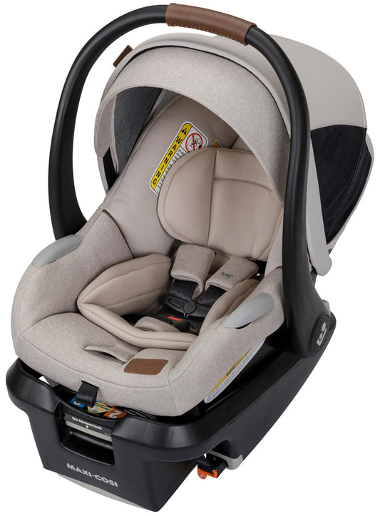 Maxi-Cosi Mico Luxe+ Infant Car Seat - Desert Wonder