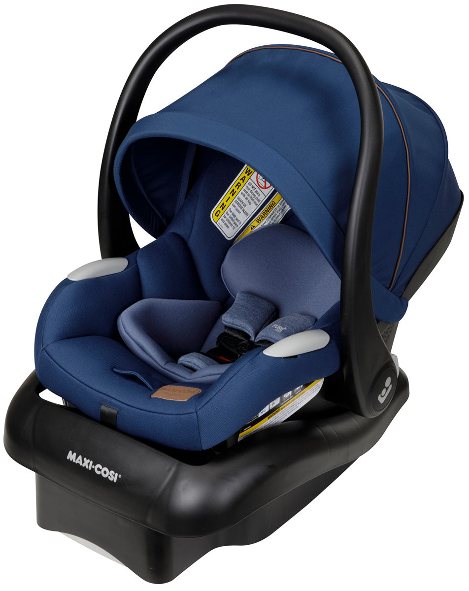 Maxi-Cosi Mico Luxe Lightweight Infant Car Seat - New Hope Navy