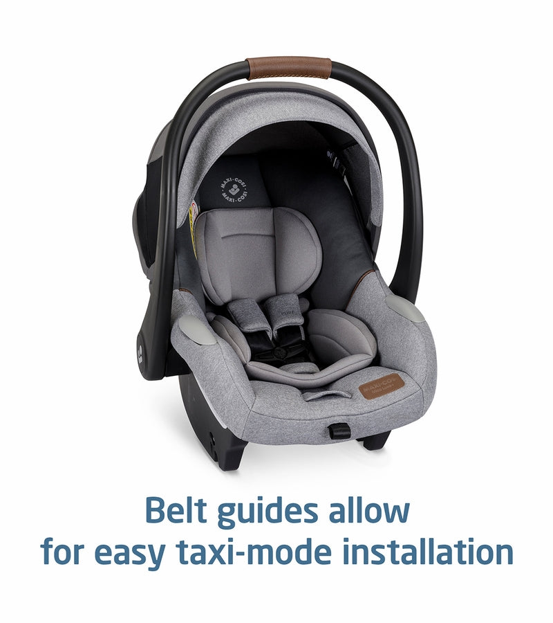 Maxi-Cosi Mico Luxe+ Infant Car Seat - Urban Wonder