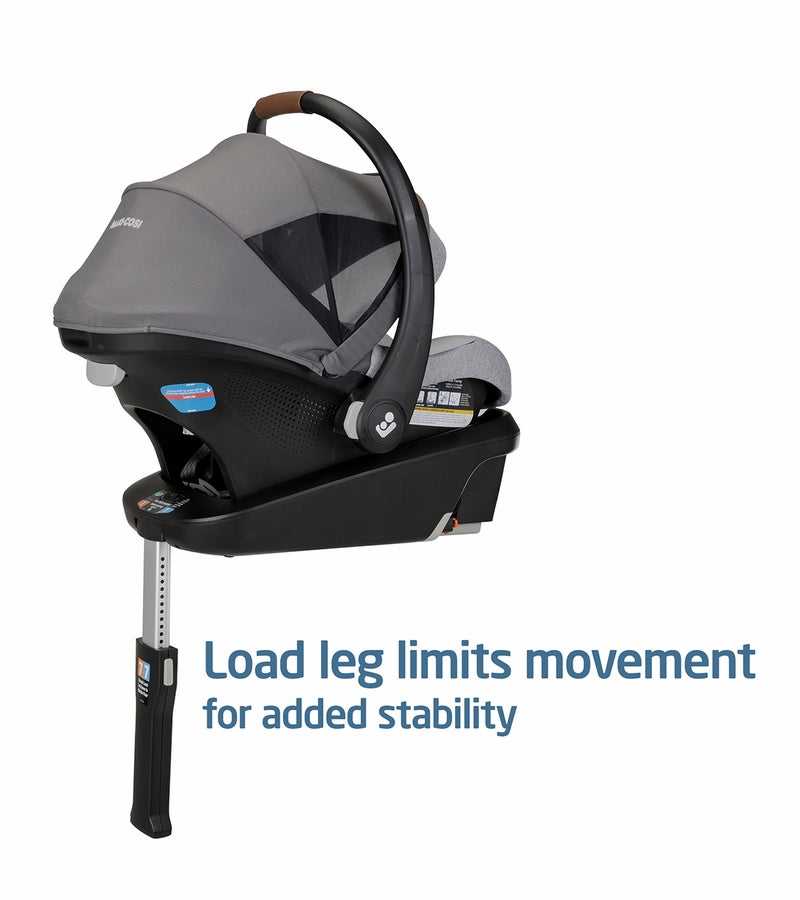 Maxi-Cosi Mico Luxe+ Infant Car Seat - Urban Wonder