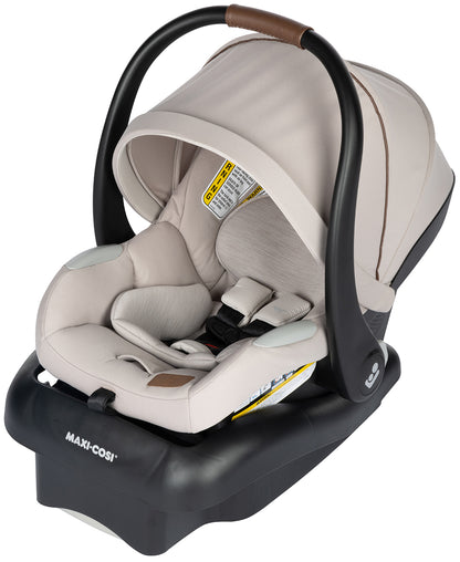 Maxi-Cosi Mico Luxe Lightweight Infant Car Seat - New Hope Tan