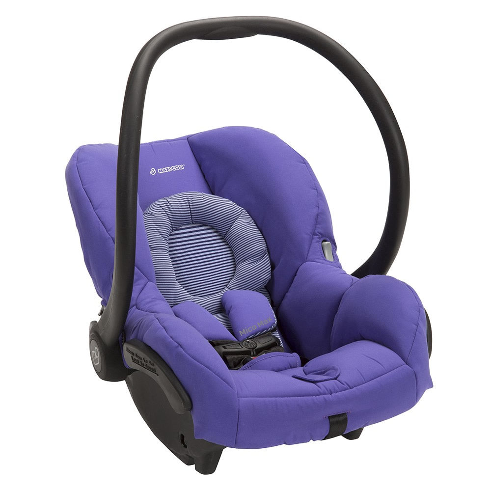 Maxi Cosi Mico Max 30 Infant Car Seat - Purple Pace