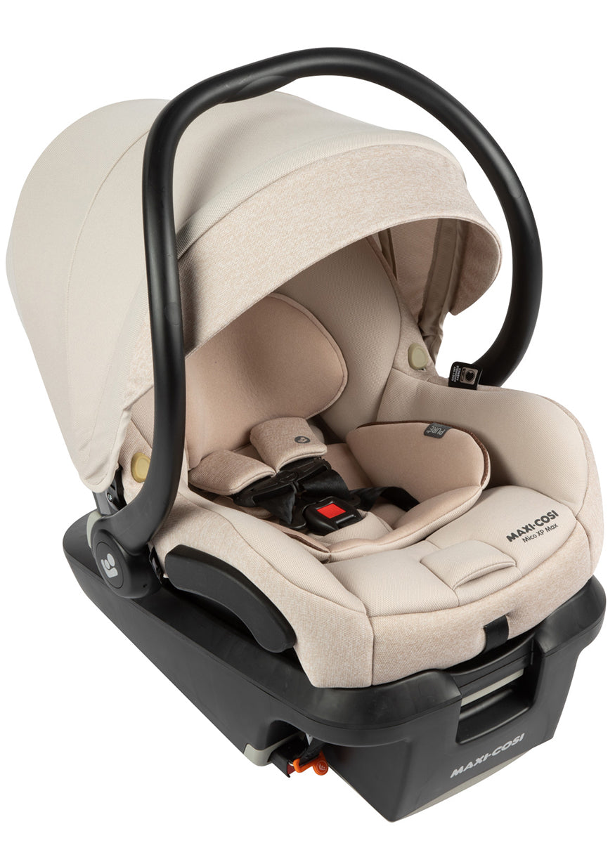 Maxi-Cosi Mico XP Max Infant Car Seat with Load Leg - Desert Wonder