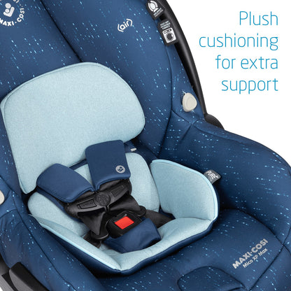 Maxi-Cosi Mico XP Max Infant Car Seat with Load Leg - Sonar Blue (PureCosi)