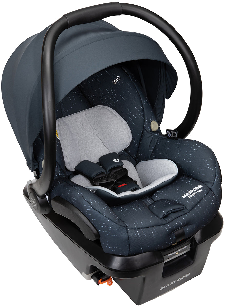 Maxi-Cosi Mico XP Max Infant Car Seat with Load Leg - Sonar Grey (PureCosi)