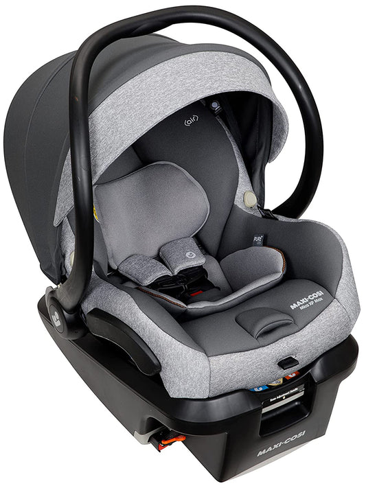 Maxi-Cosi Mico XP Max Infant Car Seat with Load Leg - Urban Wonder