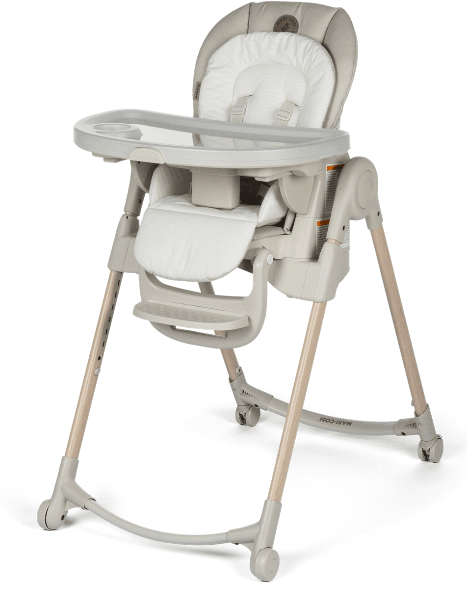 Maxi-Cosi Minla 6-in-1 High Chair - Classic Oat