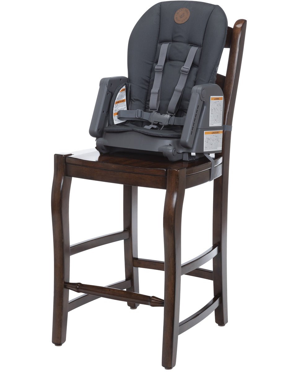 Maxi-Cosi Minla 6-In-1 High Chair - Essential Graphite