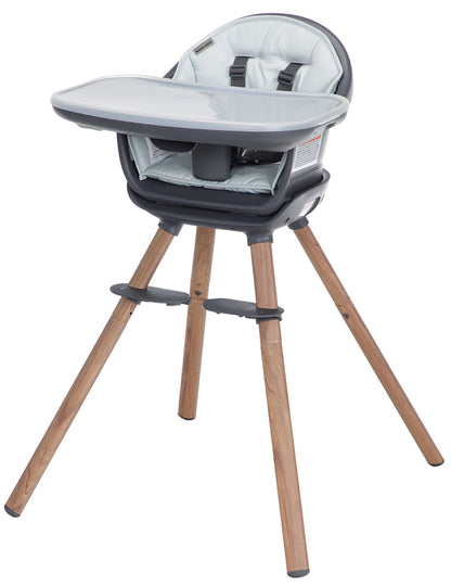 Maxi-Cosi Moa 8-in-1 High Chair - Essential Graphite