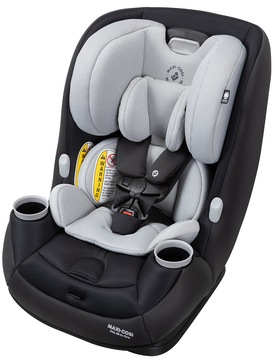 Maxi-Cosi Pria All-in-One Convertible Car Seat - After Dark (PureCosi)