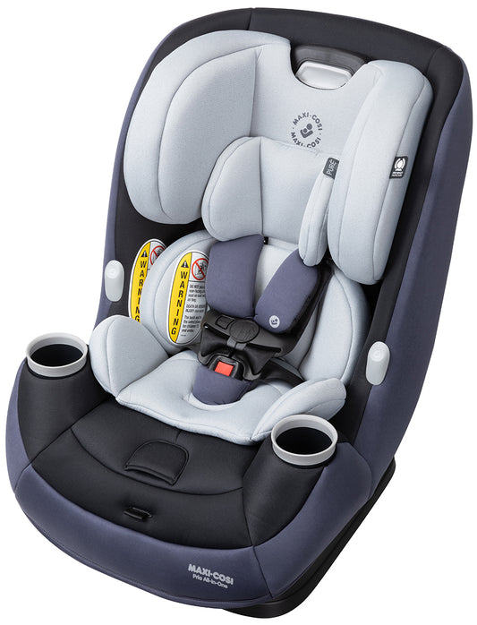 Maxi-Cosi Pria All-in-One Convertible Car Seat - Midnight Slate (PureCosi)