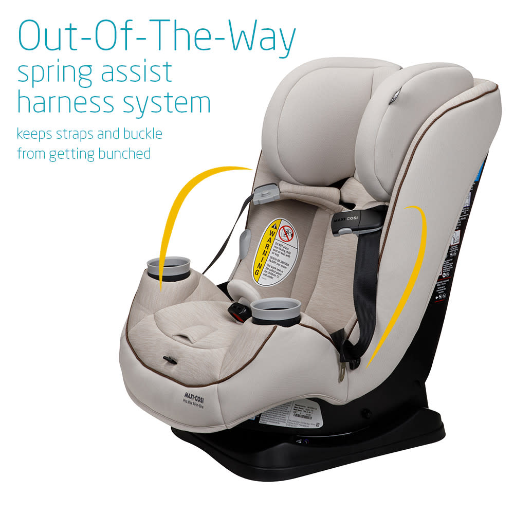 Maxi-Cosi Pria Max All-in-One Convertible Car Seat - Desert Wonder (PureCosi)