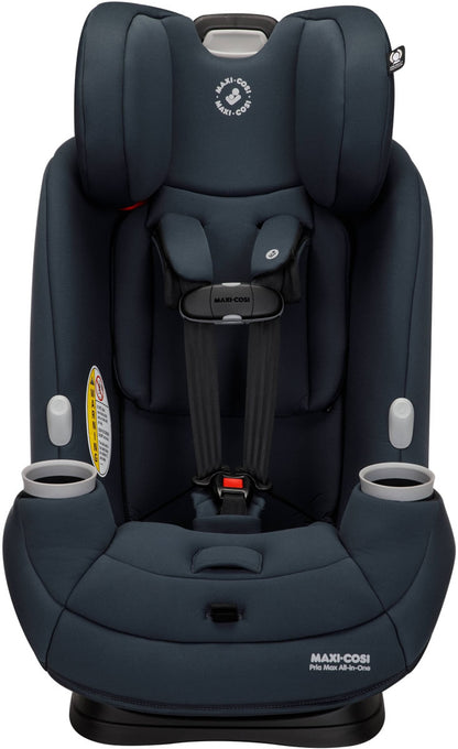 Maxi-Cosi Pria Max All-in-One Convertible Car Seat - Essential Graphite (PureCosi)