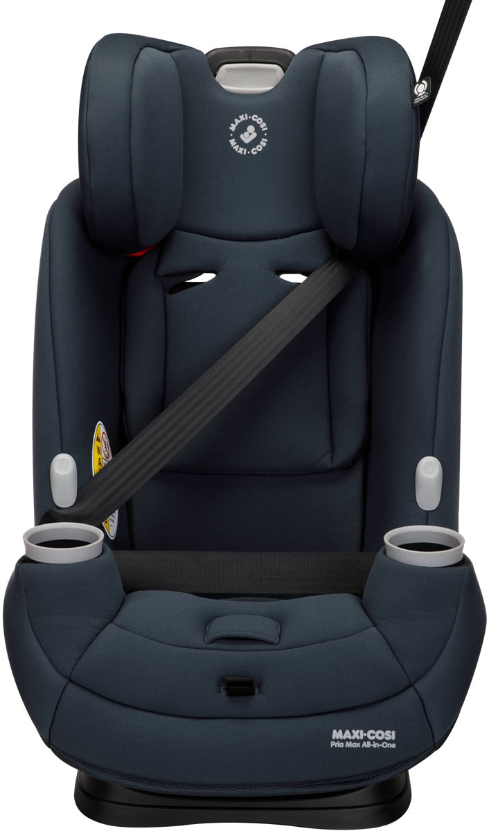 Maxi-Cosi Pria Max All-in-One Convertible Car Seat - Essential Graphite (PureCosi)