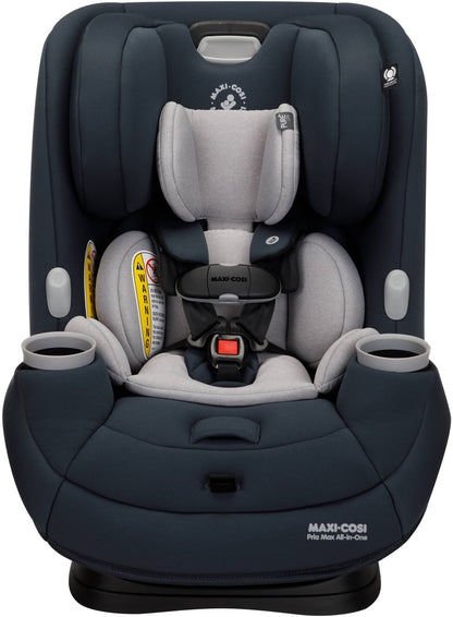 Maxi-Cosi Pria Max All-in-One Convertible Car Seat - Essential Graphite (PureCosi)