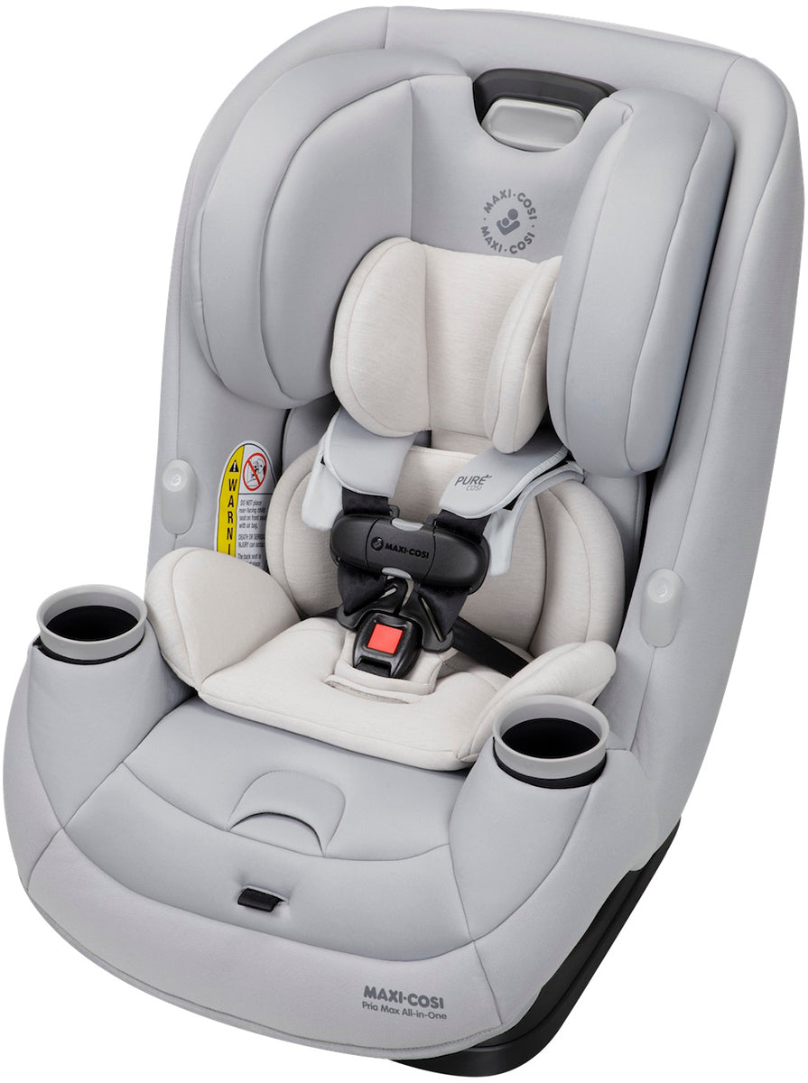 Maxi-Cosi Pria Max All-in-One Convertible Car Seat - Network Sand