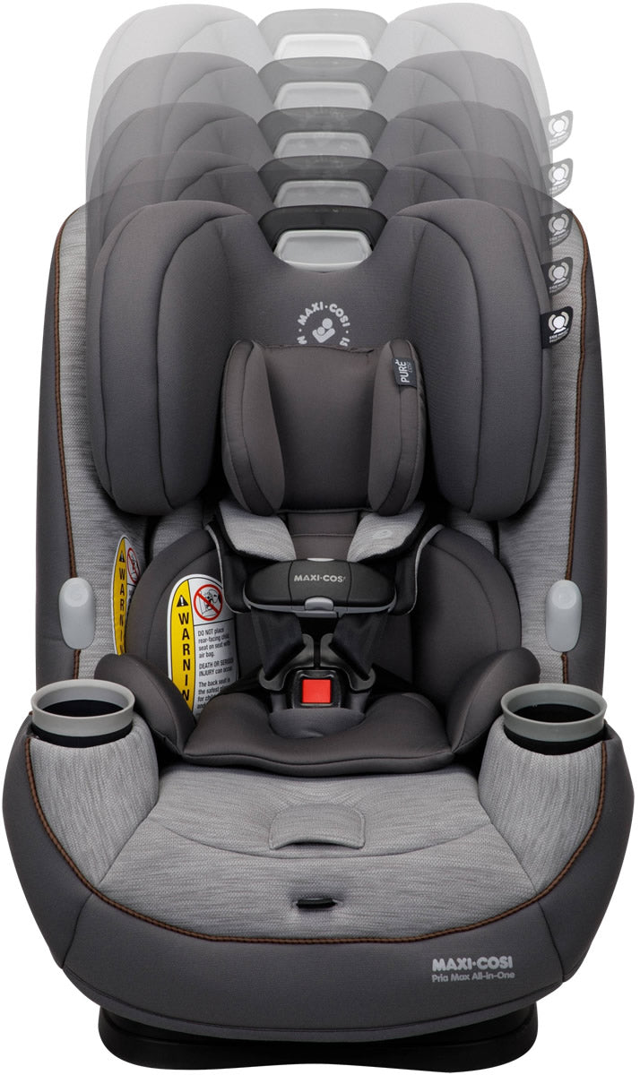 Maxi-Cosi Pria Max All-in-One Convertible Car Seat - Urban Wonder (PureCosi)