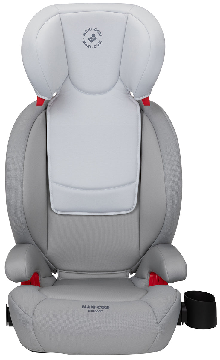 Maxi-Cosi RodiSport High Back Belt Positioning Booster Car Seat - Polished Pebble