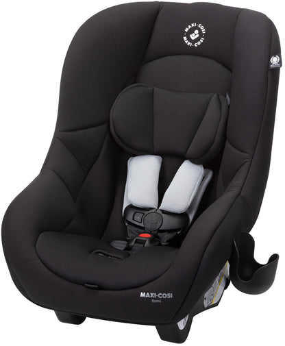 Maxi-Cosi Romi Lightweight Convertible Car Seat - Essential Black  (PureCosi)