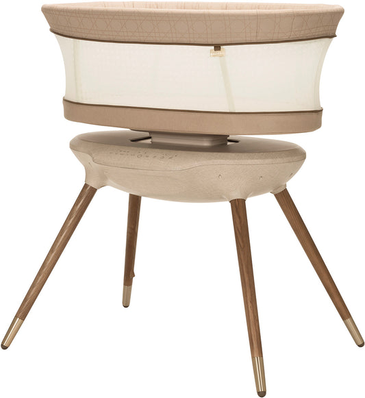 Maxi-Cosi Starling Smart Bassinet - Natural Heritage