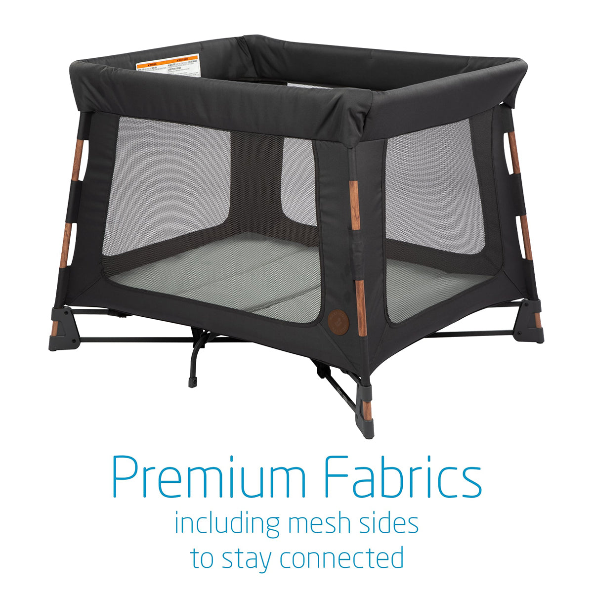 Maxi-Cosi Swift Play Yard - Essential Graphite