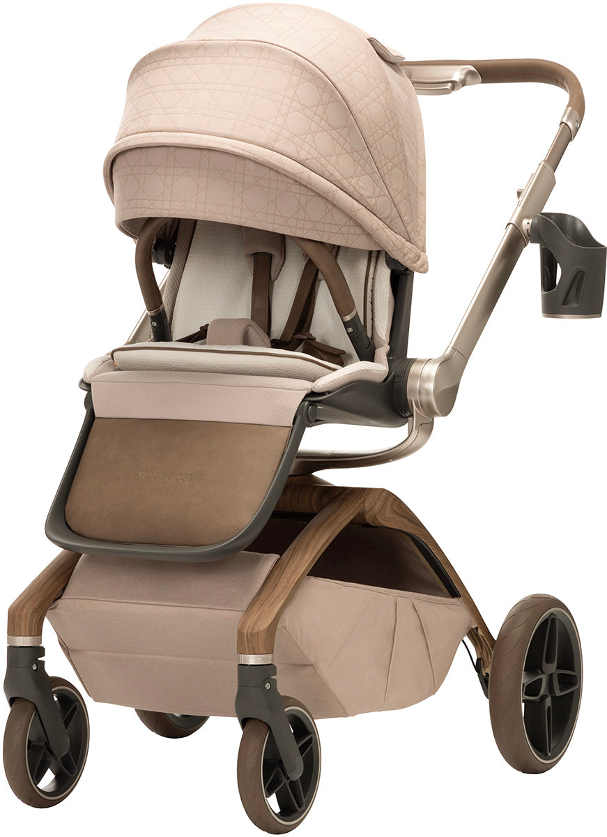 Maxi-Cosi Tana 360 Rotating Modular Stroller - Natural Heritage