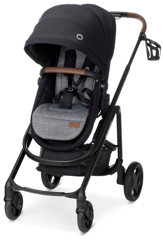 Maxi-Cosi Tayla Max 5-in-1 Modular Stroller - Onyx Wonder