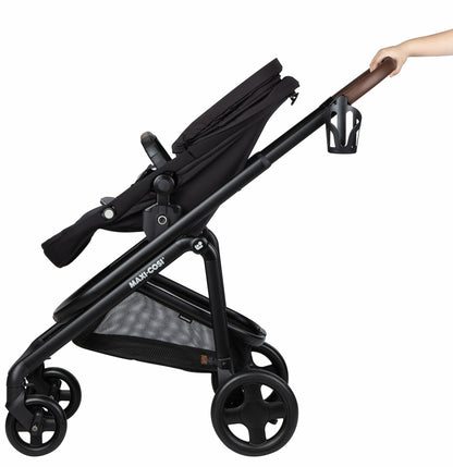 Maxi-Cosi Tayla + Mico XP Travel System - Essential Black