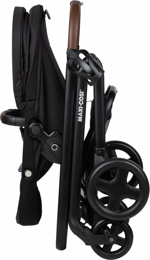 Maxi-Cosi Tayla + Mico XP Travel System - Essential Black