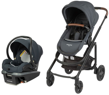 Maxi-Cosi Tayla + Mico XP Travel System - Essential Graphite