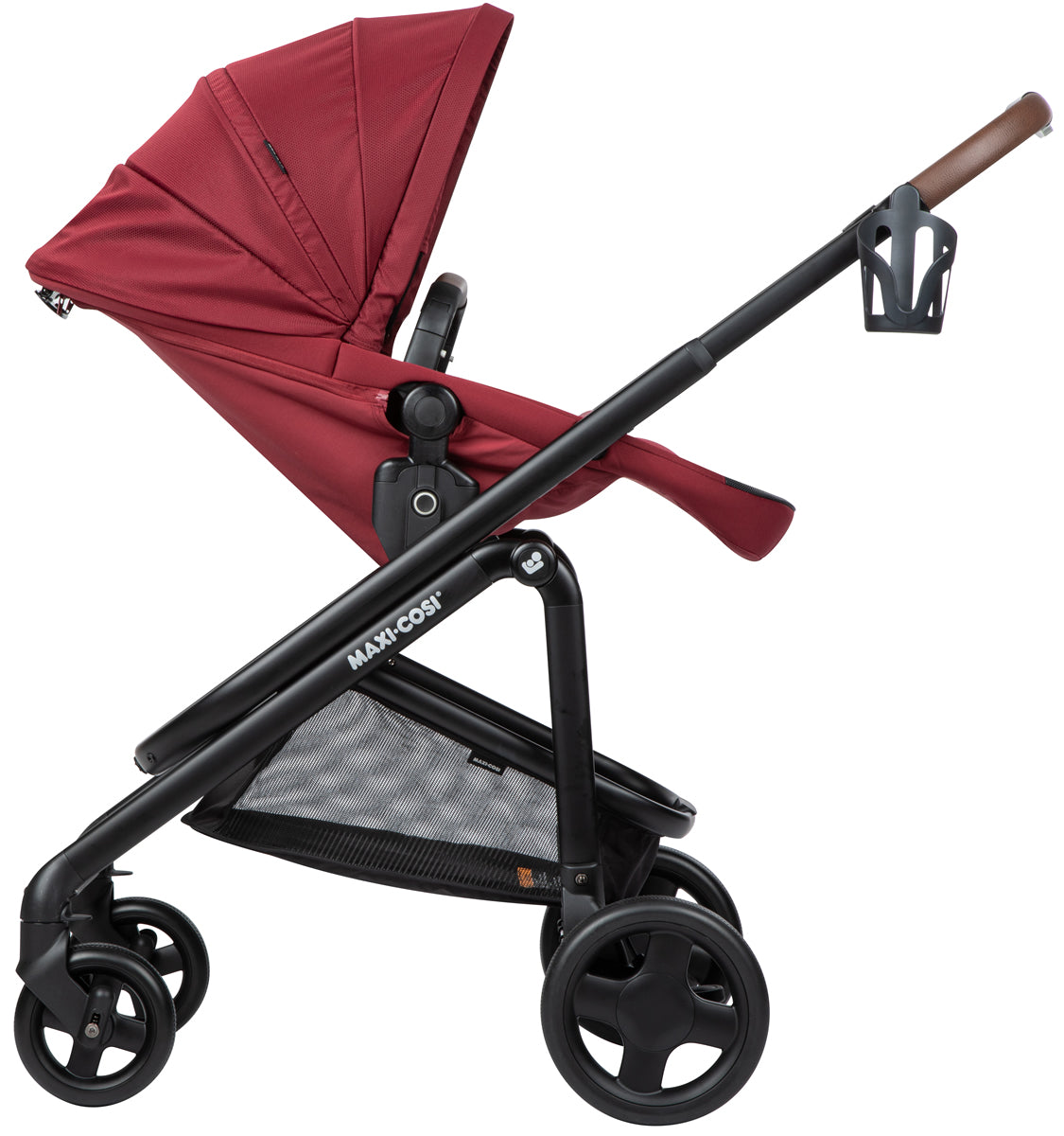 Maxi-Cosi Tayla Stroller - Essential Red