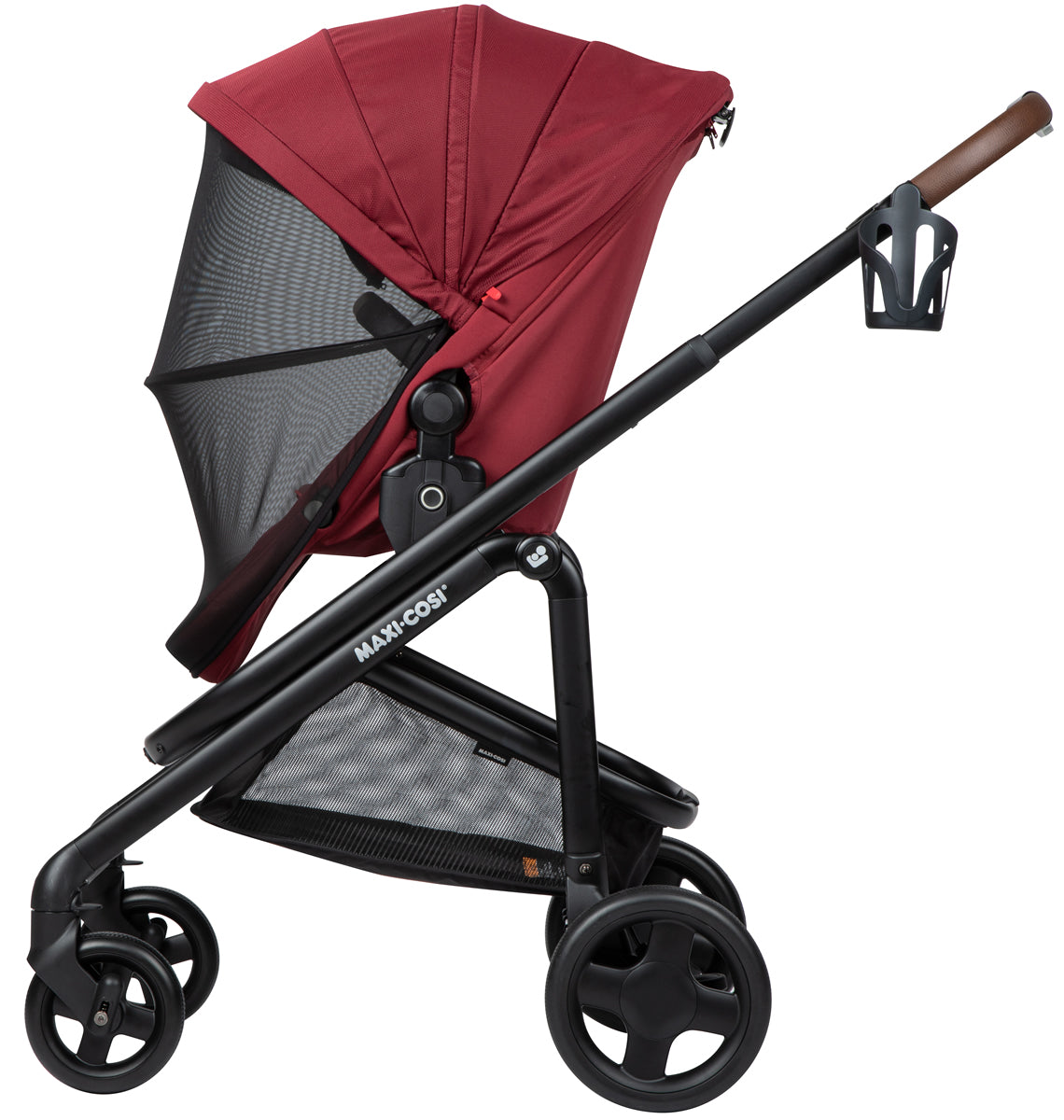 Maxi-Cosi Tayla Stroller - Essential Red