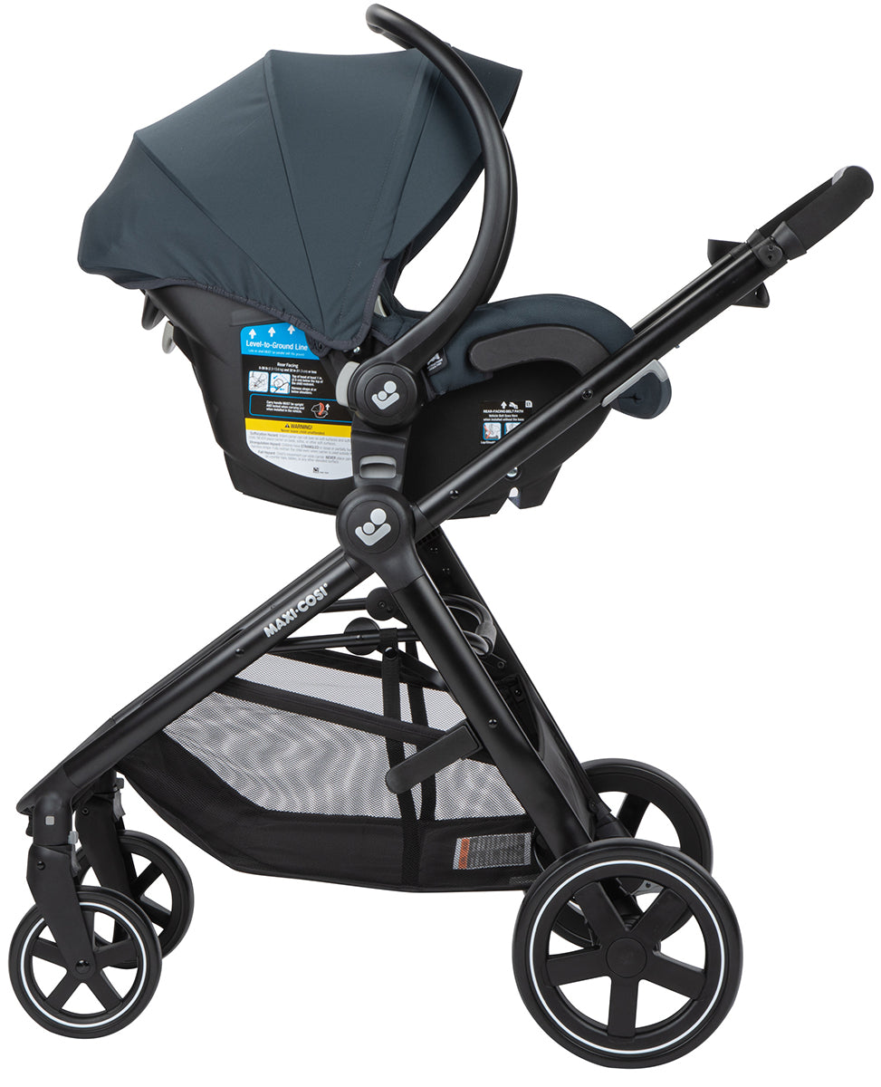 Maxi-Cosi Zelia 2 Travel System - Northern Grey