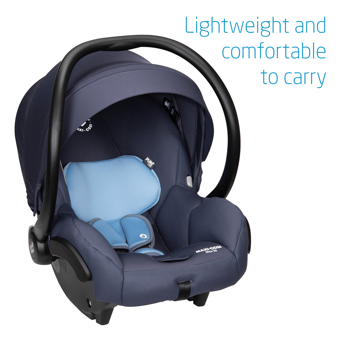 Maxi-Cosi Zelia 2 Travel System - Slated Sky