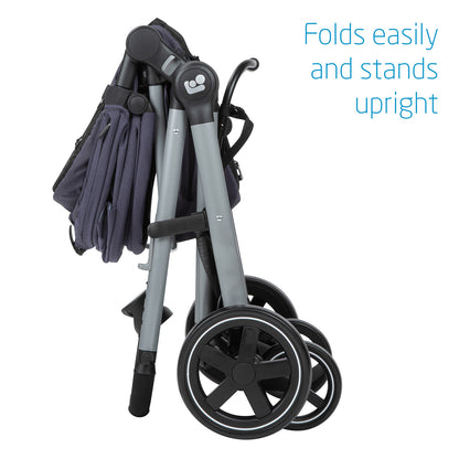 Maxi-Cosi Zelia 2 Travel System - Slated Sky