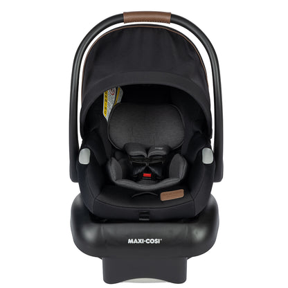 Maxi-Cosi Zelia2 Luxe Travel System - New Hope Black