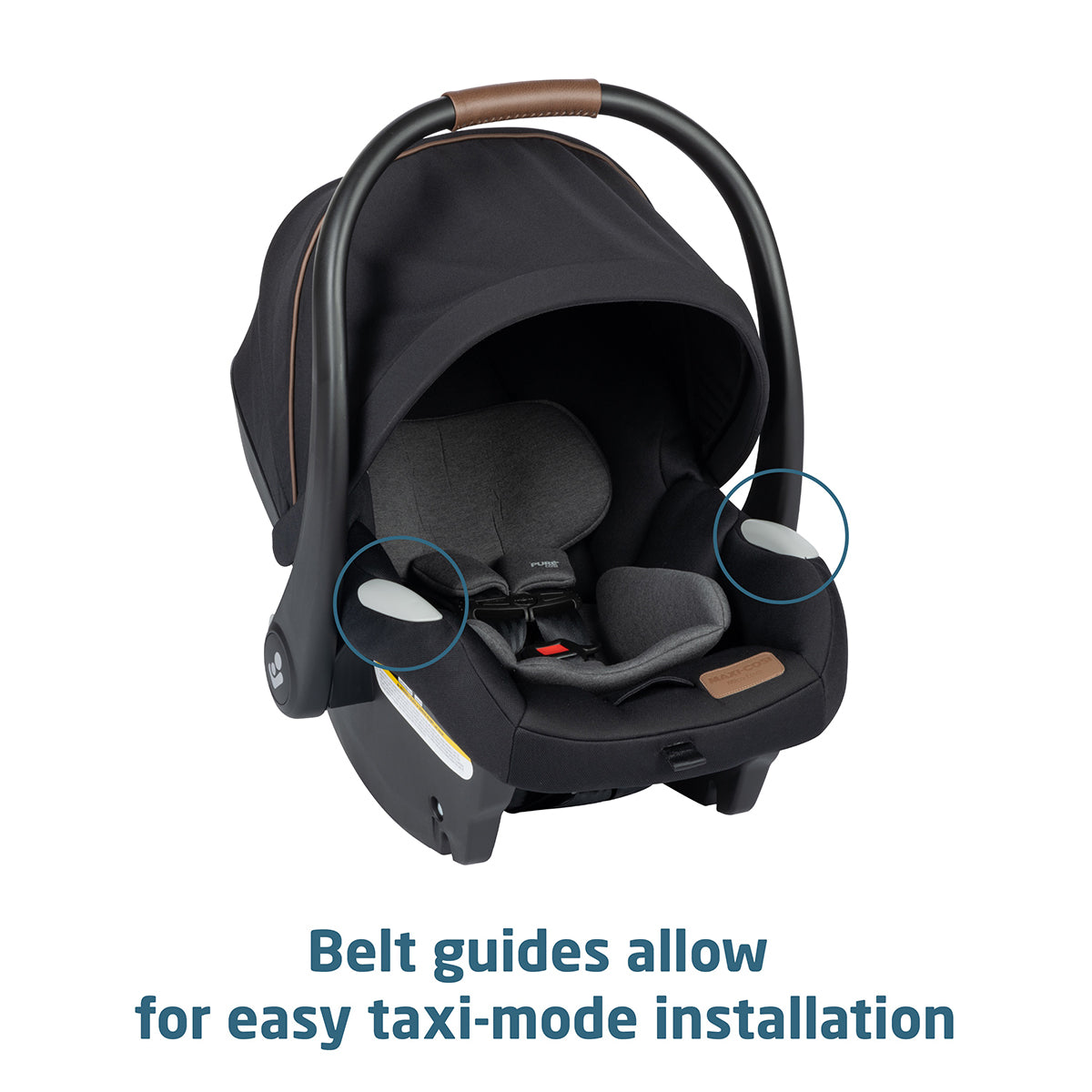 Maxi-Cosi Zelia2 Luxe Travel System - New Hope Black