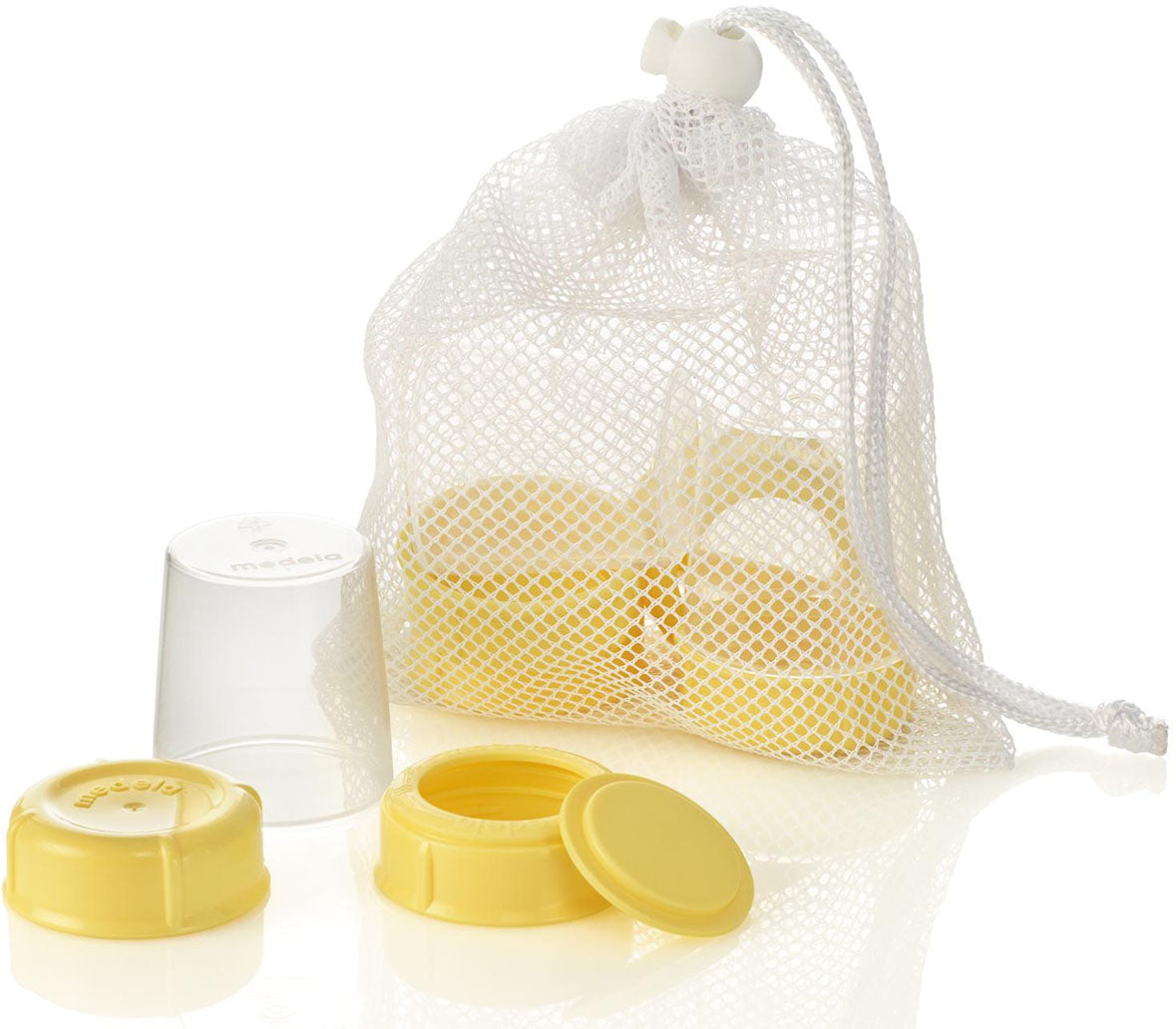 Medela Breast Milk Bottle Spare Parts