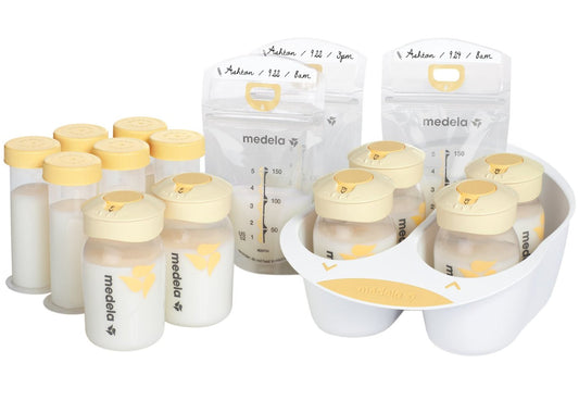 Medela Breastmilk Storage Solution