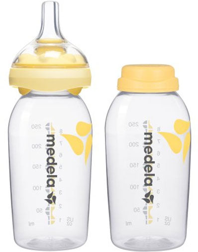 Medela Calma Breastmilk Feeding Set - 8 oz