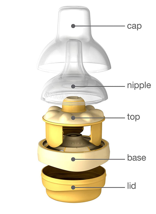 Medela Calma Replacement Nipple