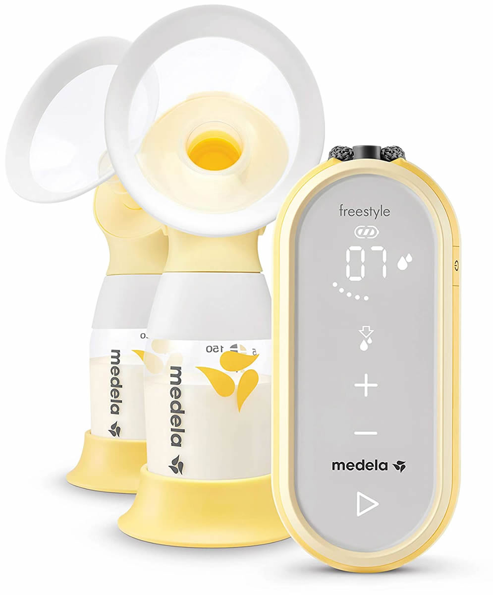 Medela Freestyle Flex Double Electric Breast Pump