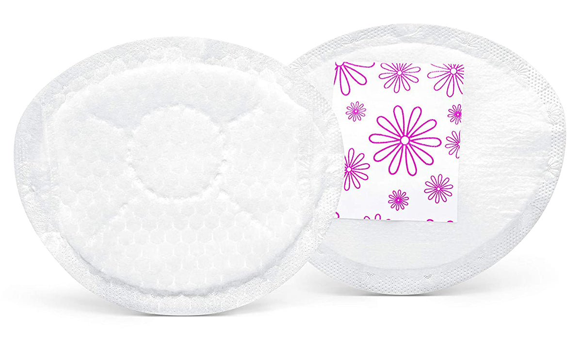 Medela Safe & Dry Disposable Nursing Pads- 120